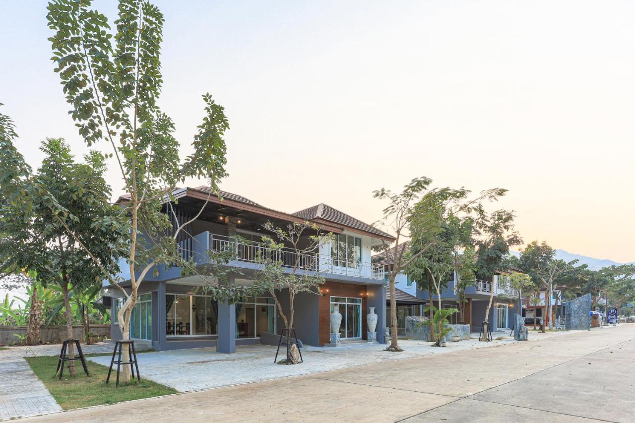 Happy Land Residence Mae Sai Ngoại thất bức ảnh