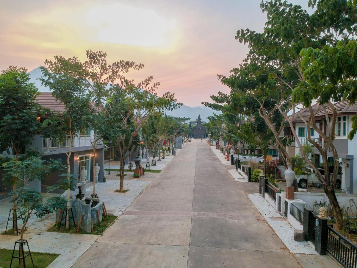 Happy Land Residence Mae Sai Ngoại thất bức ảnh