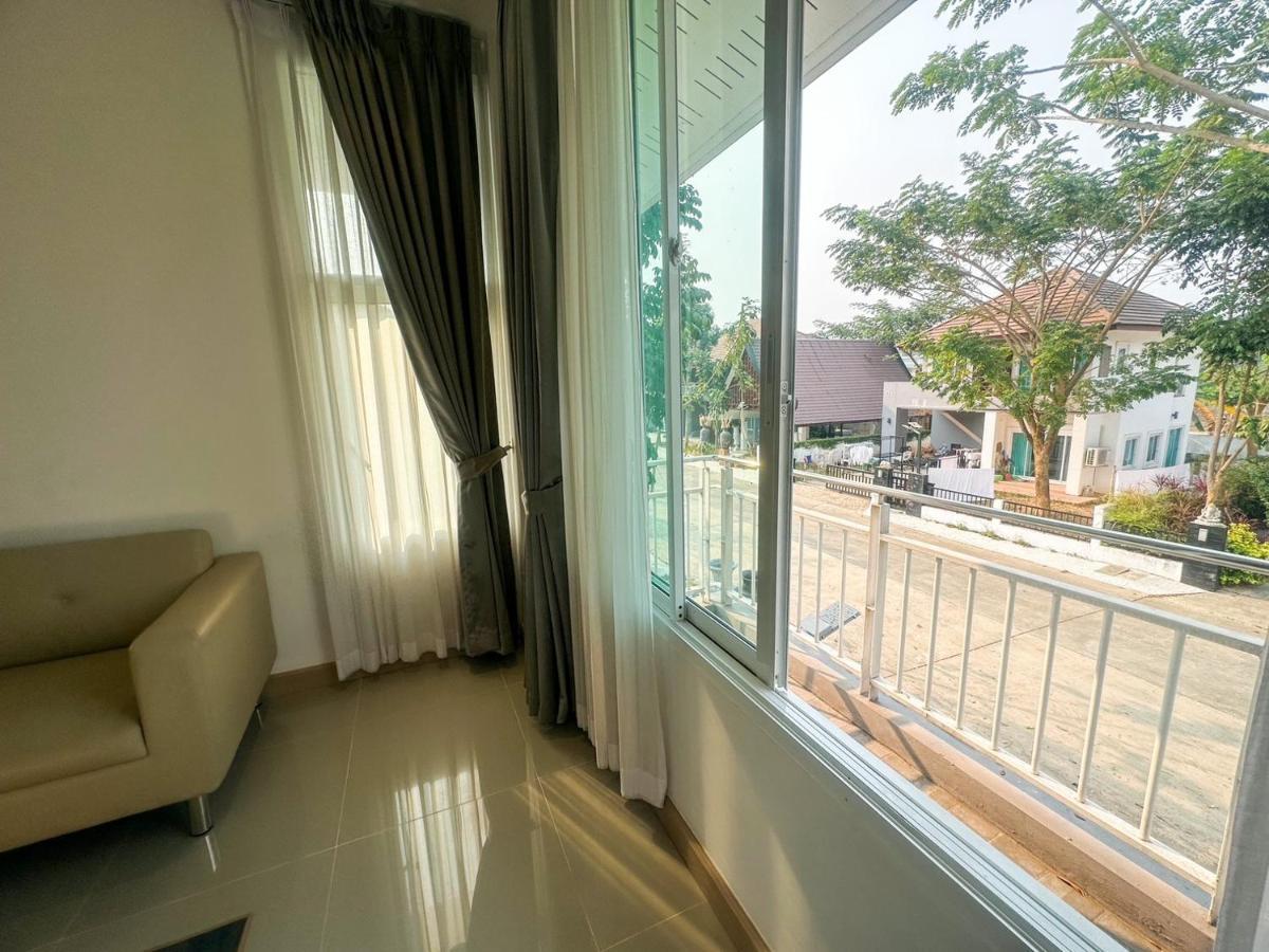 Happy Land Residence Mae Sai Ngoại thất bức ảnh